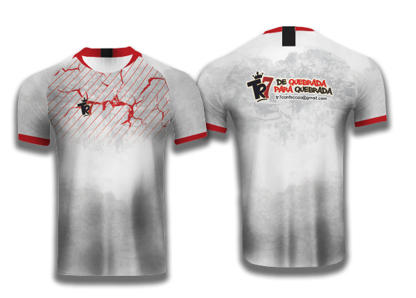 Camiseta personalizada de poliester microleve dry gola Y Tipo NIKE Copa 2018